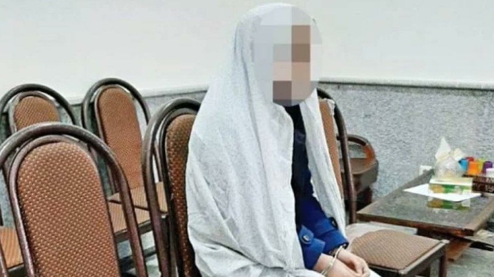 بخشش مادر زندانی در پویش عشق به امام حسین(ع)