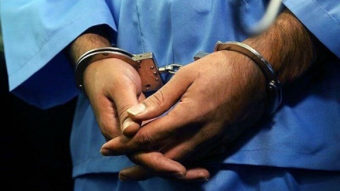 دستگیری سارق لوازم خودرو در شهرری
