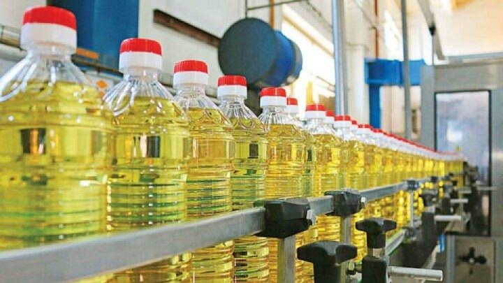 توزیع روغن به شرط خرید کالاهای غیرروغنی مربوط به شبکه پخش است