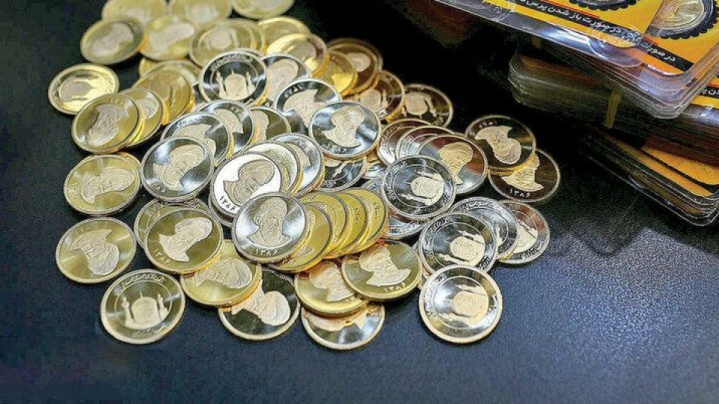قیمت سکه و طلا ۱۸ تیر؛ سکه امامی ۷۷ میلیون و ۵۰۰ هزار تومان