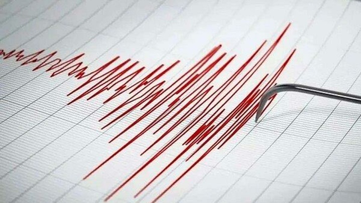 وقوع ۱۱ زمین لرزه در سواحل خزر طی ۱۴ ساعت گذشته