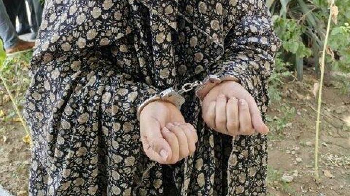 مسافرکش زن، سارق طلا از آب درآمد