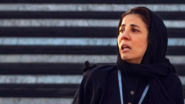 سارا بهرامی بازیگر «کوری» شد