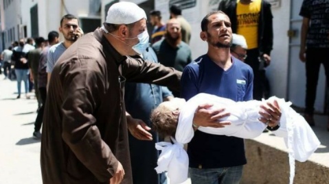 شهادت ۱۰۵ فلسطینی دیگر در غزه/ شمار شهدا به۵۷ هزار و ۶۸۰ نفر رسید