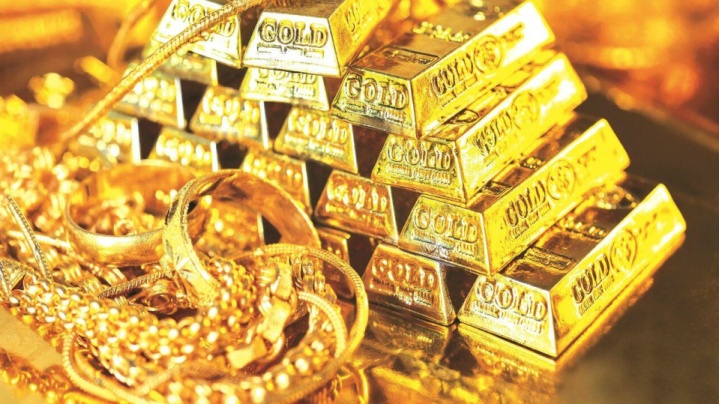 تاثیر ریزش سنگین اونس جهانی بر بازار طلای تهران