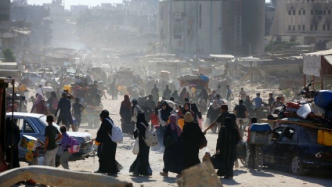 موافقت «نتانیاهو» با نقشه ضد انسانی «کاتز» برای ساکنان غزه