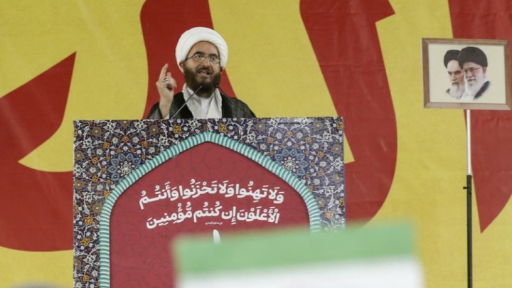 نماز جمعه تهران به امامت حجتالاسلام حاجعلیاکبری اقامه میشود