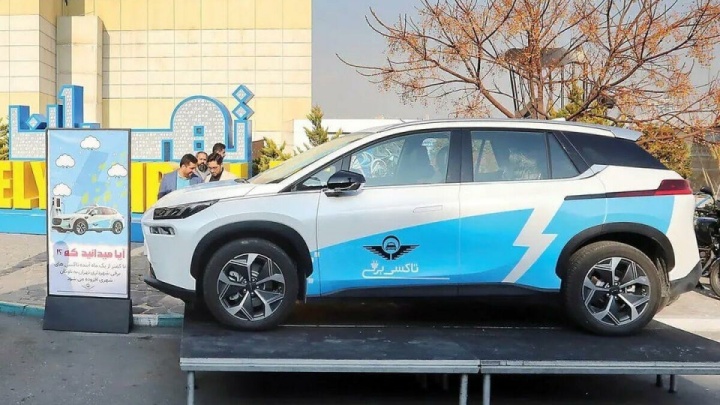صفر تا صد دریافت وام خرید تاکسی برقی شاسیبلند در تهران