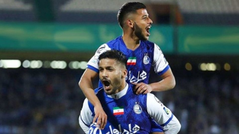 برگزاری مراسم معارفه سرمربی جدید استقلال