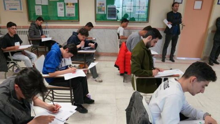 برگزاری آزمون ورودی مدارس سمپاد و نمونه؛ فردا و پسفردا