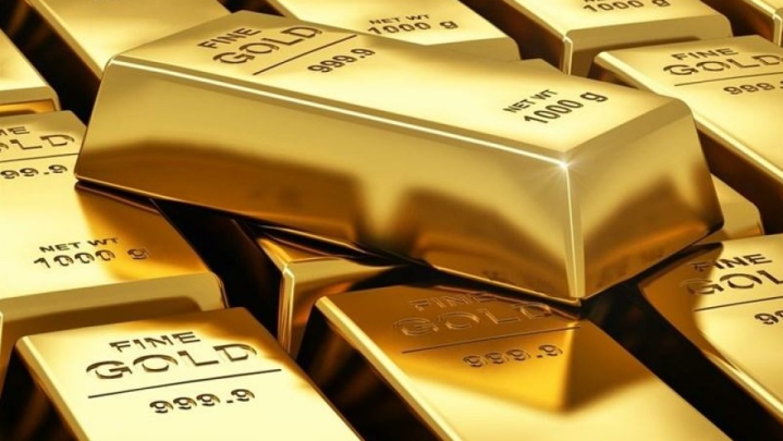 قیمت جهانی طلا امروز ۱۴۰۴/۴/۱۸