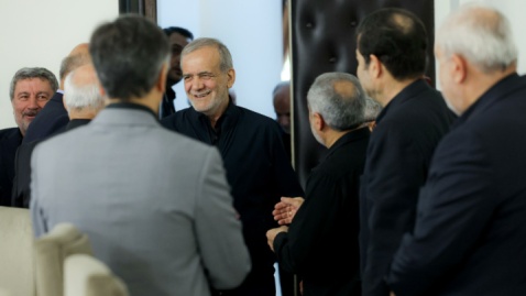 گزارش تصویری/ جلسه هیات دولت