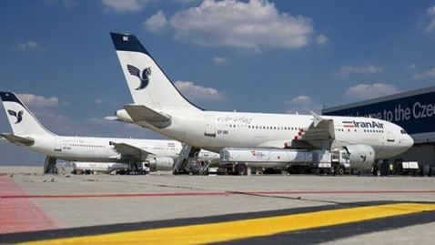 آغاز پیشفروش بلیت پروازهای اربعین از ۲۵ تیر