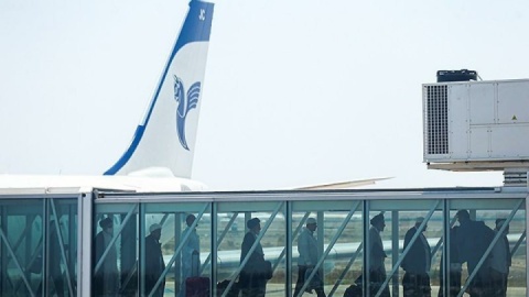 آمادگی انجام ۲۵۰۰ پرواز اربعین در فرودگاه امام