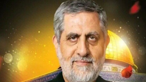 مراسم گرامیداشت شهید ایزدی (حاج رمضان) جمعه برگزار می‌شود