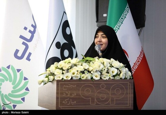 افتتاح فاز نخست نیروگاه خورشیدی آفتاب شرق - اصفهان