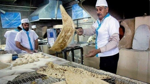 نرخ جدید نان در قم اعلام شد
