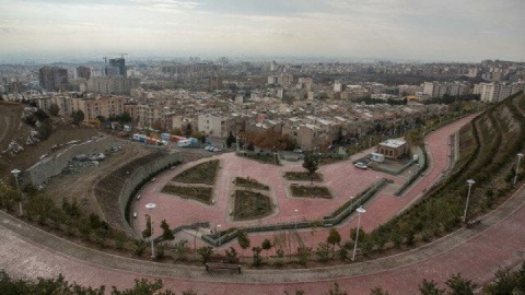 کیفیت هوای تهران برای گروه‌های حساس ناسالم شد