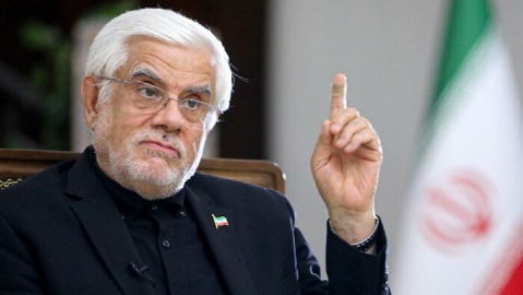 عارف: با فرماندهی فرمانده کل قوا و آمادگی دولت شرایط جنگی را مدیریت کردیم