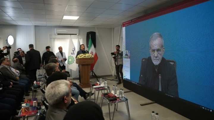 نیروگاه خورشیدی آفتاب شرق، نمادی از اراده ملی در توسعه پایدار است