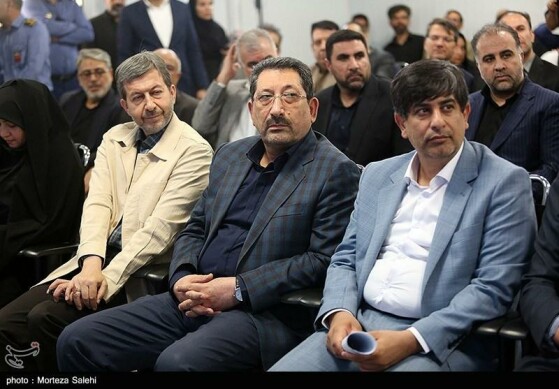 افتتاح فاز نخست نیروگاه خورشیدی آفتاب شرق - اصفهان