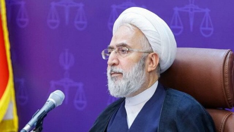 دادستان کل کشور با خانواده قاضی شهید قناعتکار دیدار کرد