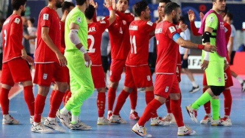روسیه میزبان تیم ملی ایران شد