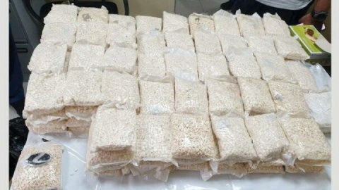 سوداگر مرگ با ۱۵ هزار قرص مخدر دستگیر شد