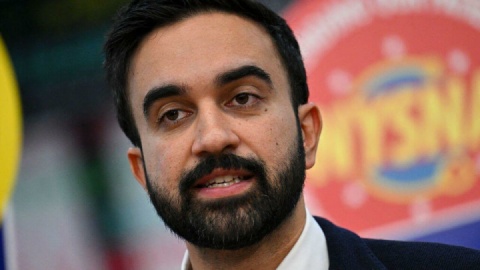 انتقاد شدید نامزد شهرداری نیویورک از حامیان رژیم صهیونیستی در آمریکا