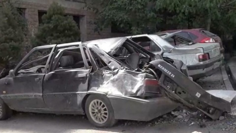 برآورد ۱۵۸ میلیارد تومان خسارت به خودروها در جنگ ۱۲ روزه