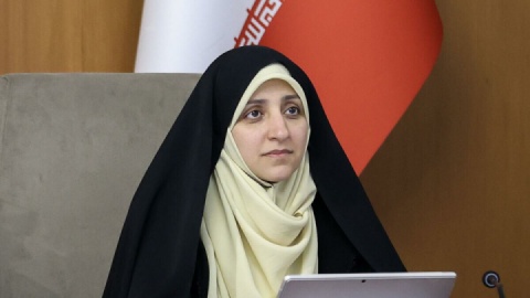 شما دختران افتخار ایران هستند/ با حضورتان پرچم ایران را برافراشتید