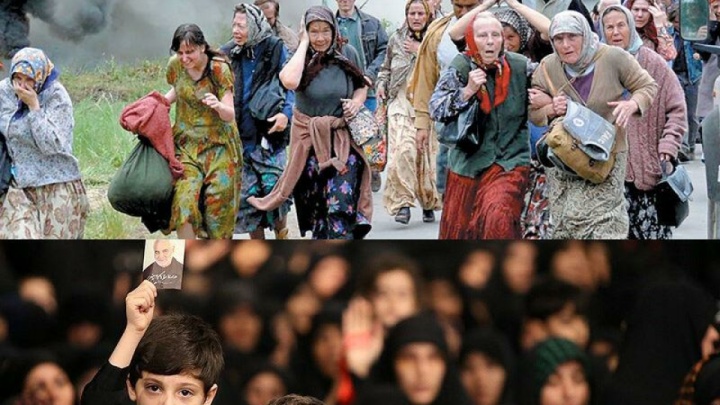 شب عاشورا حسینیه امام(ره) در یک مستند/«قطعنامه ۸۱۹» روی آنتن شبکه نمایش