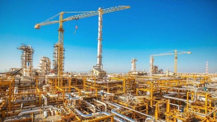 آغاز تعمیرات اساسی در پالایشگاه پارس جنوبی