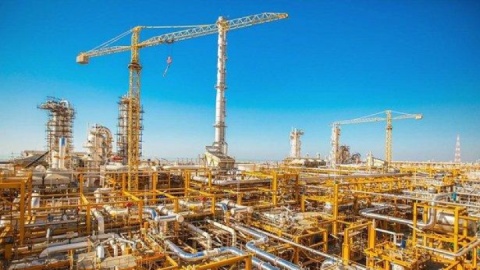 آغاز تعمیرات اساسی در پالایشگاه پارس جنوبی