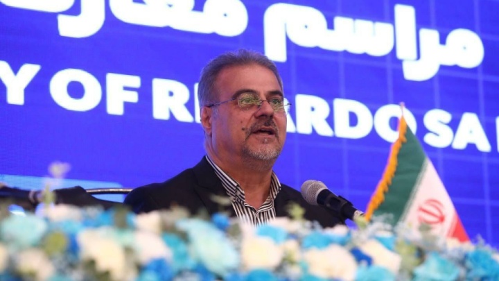 مدیرعامل استقلال: تازهکار نیستم که راحت تسلیم یا فضای مجازی شوم