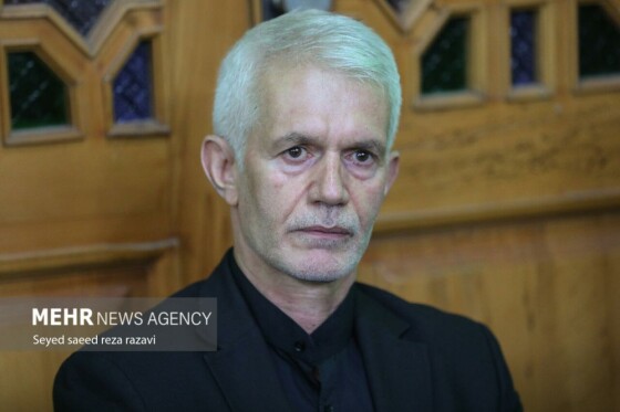 مراسم گرامیداشت شهادت سردار سرلشکر پاسدار «امیرعلی حاجی‌زاده»