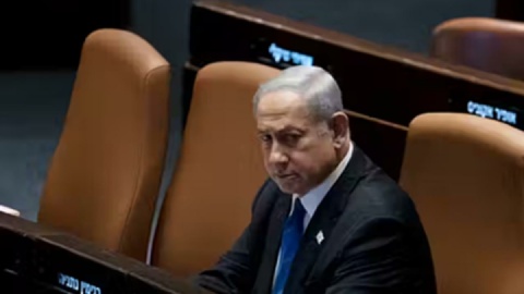 ادعای نتانیاهو: به دنبال آواره کردن مردم غزه نیستیم!