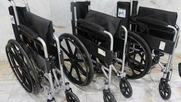 امانت دادن بیش از ۱۱ هزار قلم تجهیزات پزشکی به بیماران