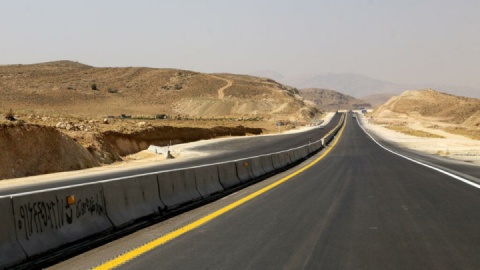 تکمیل ۱۵ کیلومتر از محور استراتژیک خوی - قطور - رازی تا پایان امسال