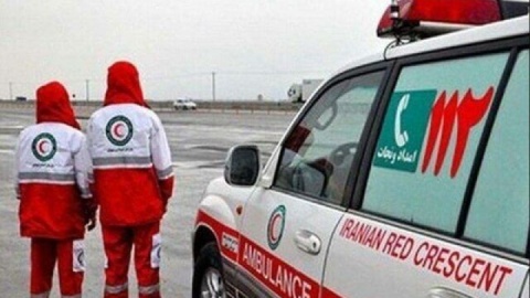 آماده‌باش تیم‌های امدادی و عملیاتی هلال احمر در چهار استان جنوبی