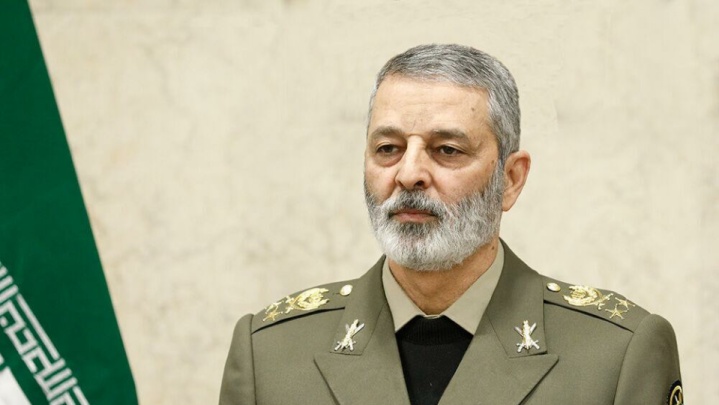سرلشکر موسوی: توان نیروهای مسلح در وضعیت عالی قرار دارد