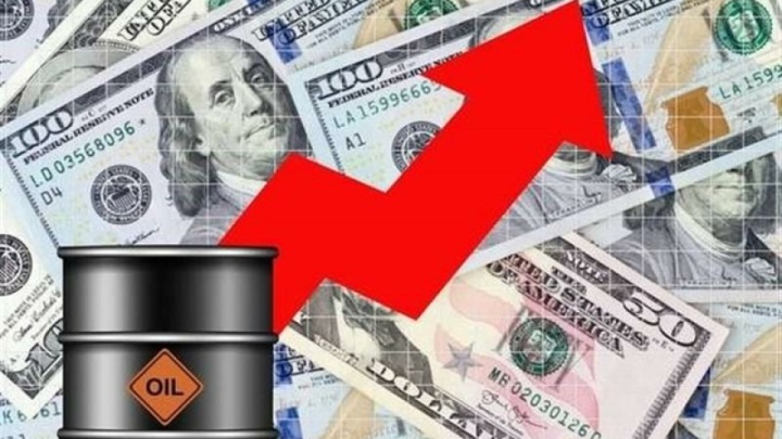 قیمت جهانی نفت امروز ۱۴۰۴/۴/۲۰
