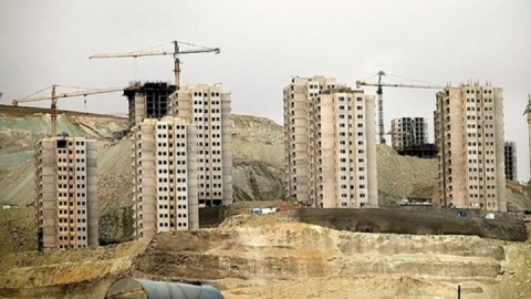 آغاز پرداخت وام ۶۵۰ میلیونی برای خانههای نیمهتمام