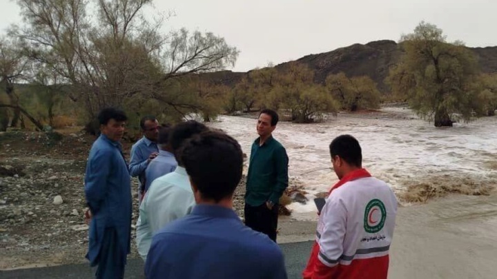 ۲۶۵ کیلومتر راه روستایی جنوب کرمان تخریب شد
