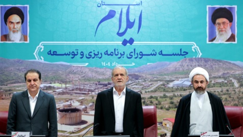 ۴۶۰ میلیارد تومان اعتبار سفر رئیسجمهور به توسعه ورزش ایلام اختصاص یافت