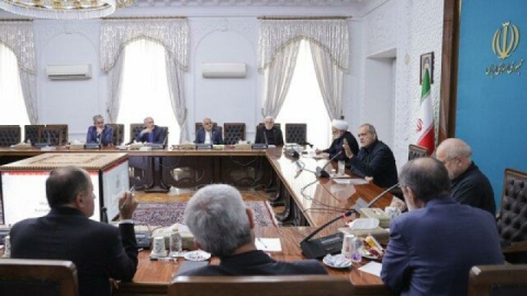 جلسه شورای‌ عالی هماهنگی اقتصادی سران قوا