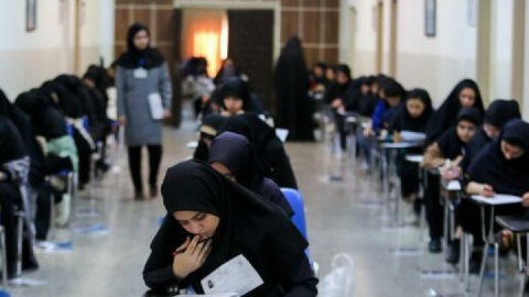 مراقب فریب کانال‌های فروش سئوالات در فضای مجازی باشید