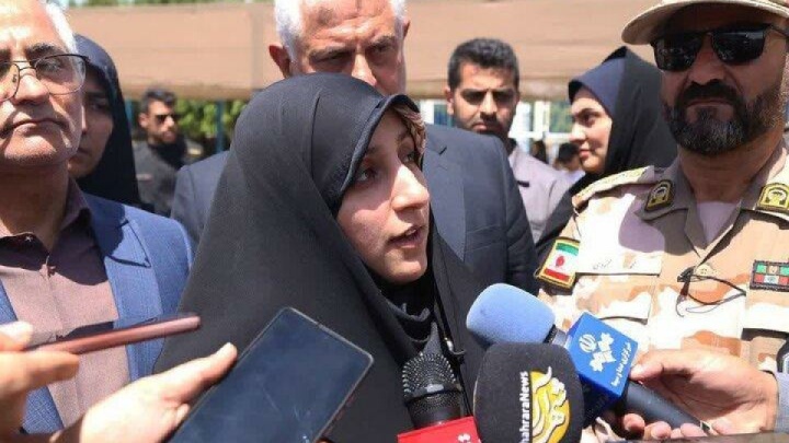 خروج اتباع غیرمجاز از مرز دوغارون با حفظ کرامت انسانی در حال انجام است