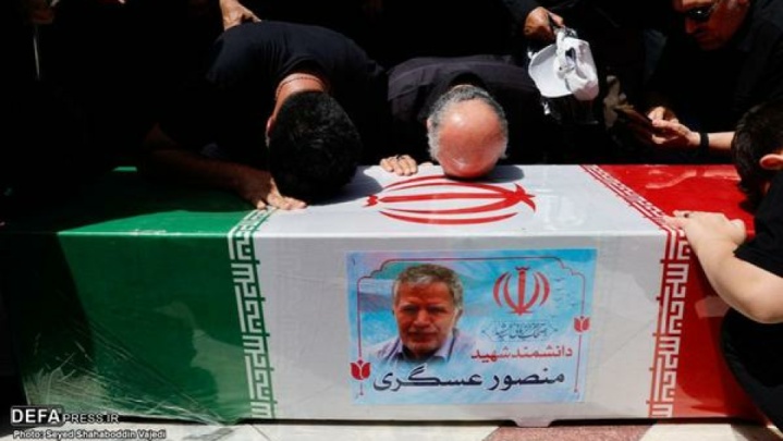 اسرائیل در شهرک شهید چمران دنبال کدام دانشمند بود؟