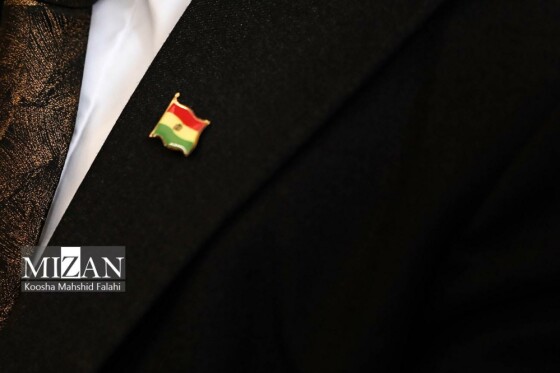 نشست وزیر امور خارجه با سفیران، کارداران و روسای نمایندگی‌های خارجی